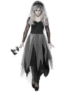 Costume de mireasă gotică pentru adulți