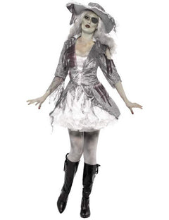 Costume de pirați de Halloween pentru adulți