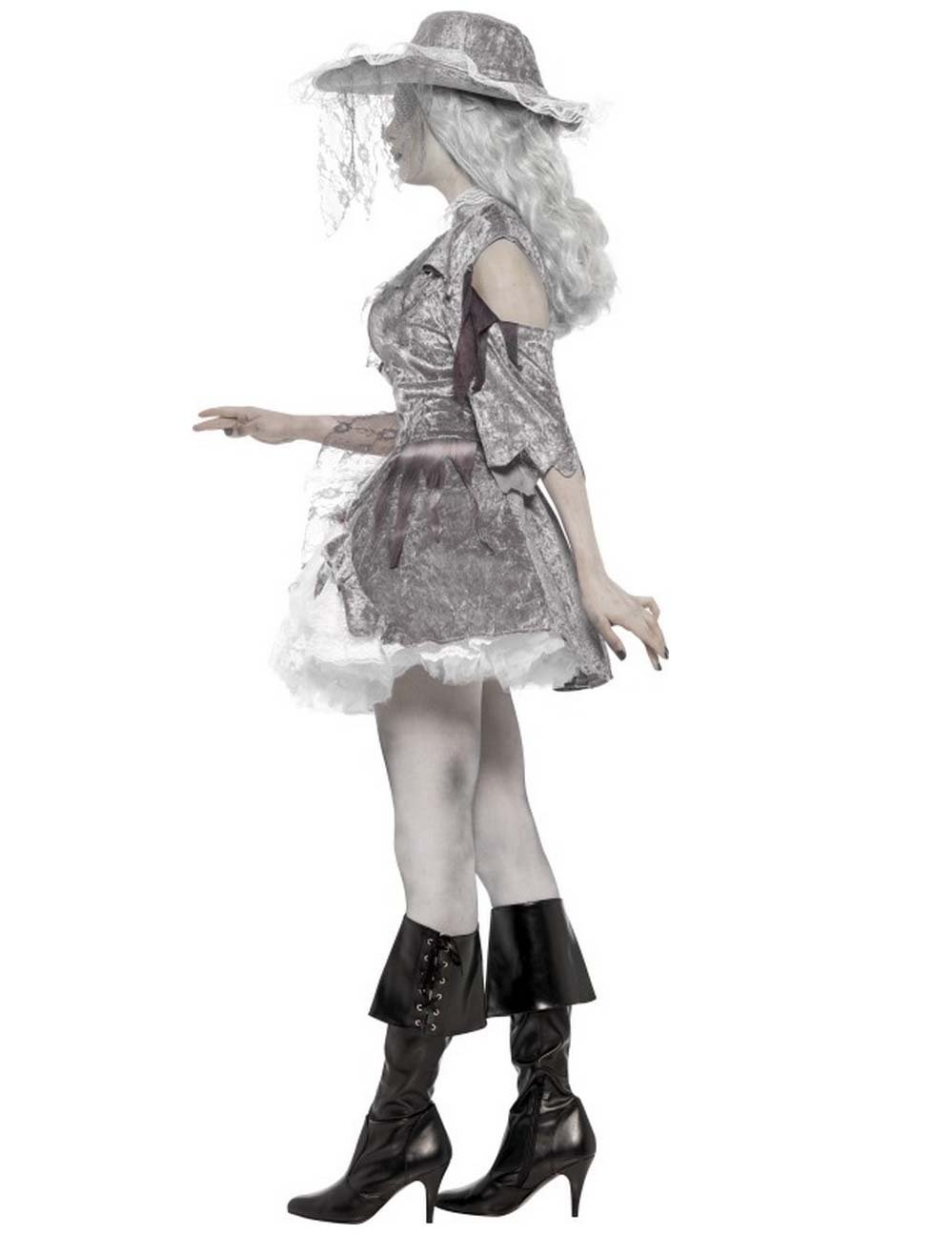 Pirate Pirate Ghost Costum Femeie Halloween