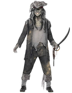 Costume de pirați de Halloween pentru adulți