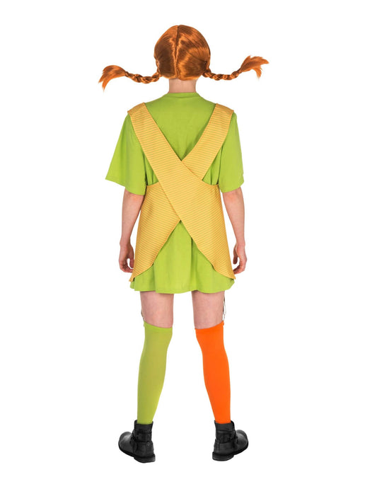 Costum de Pippi Șosețica™ pentru femeie