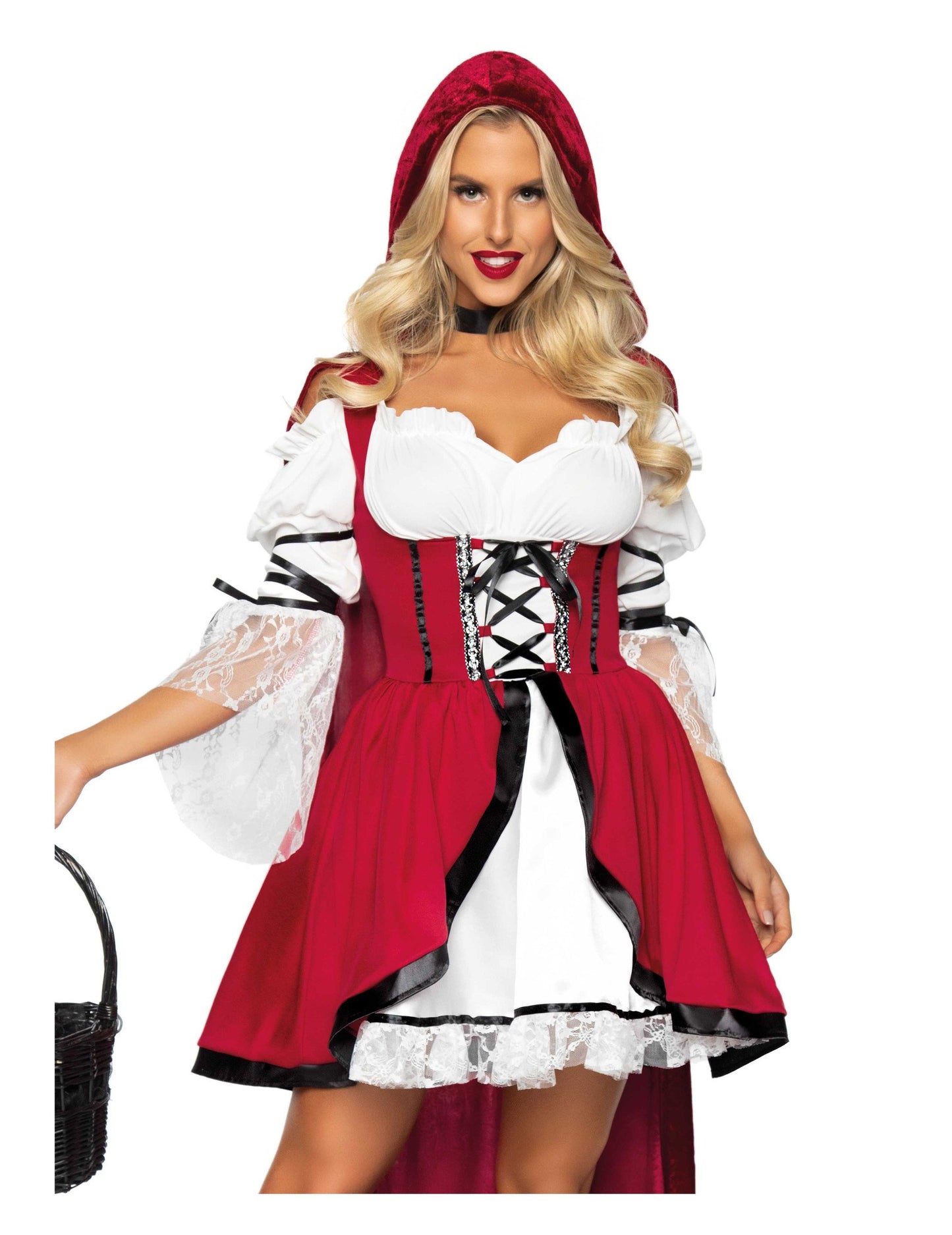 Femeie sexy fată costum femeie