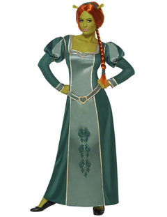 Costume Shrek și Fiona