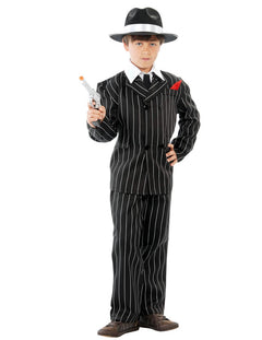 Costume de gangster pentru copii