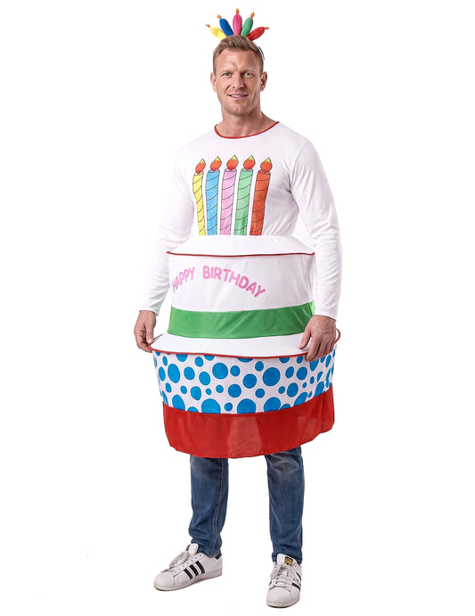 Costum de tort de naștere pentru bărbați