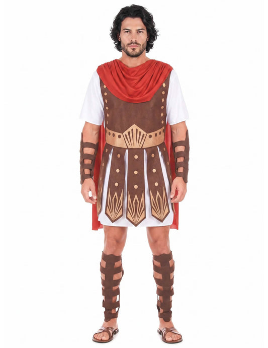 Costum de gladiator pentru bărbați