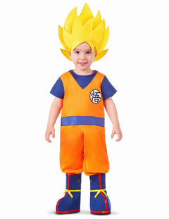 Costume manga pentru bebeluși