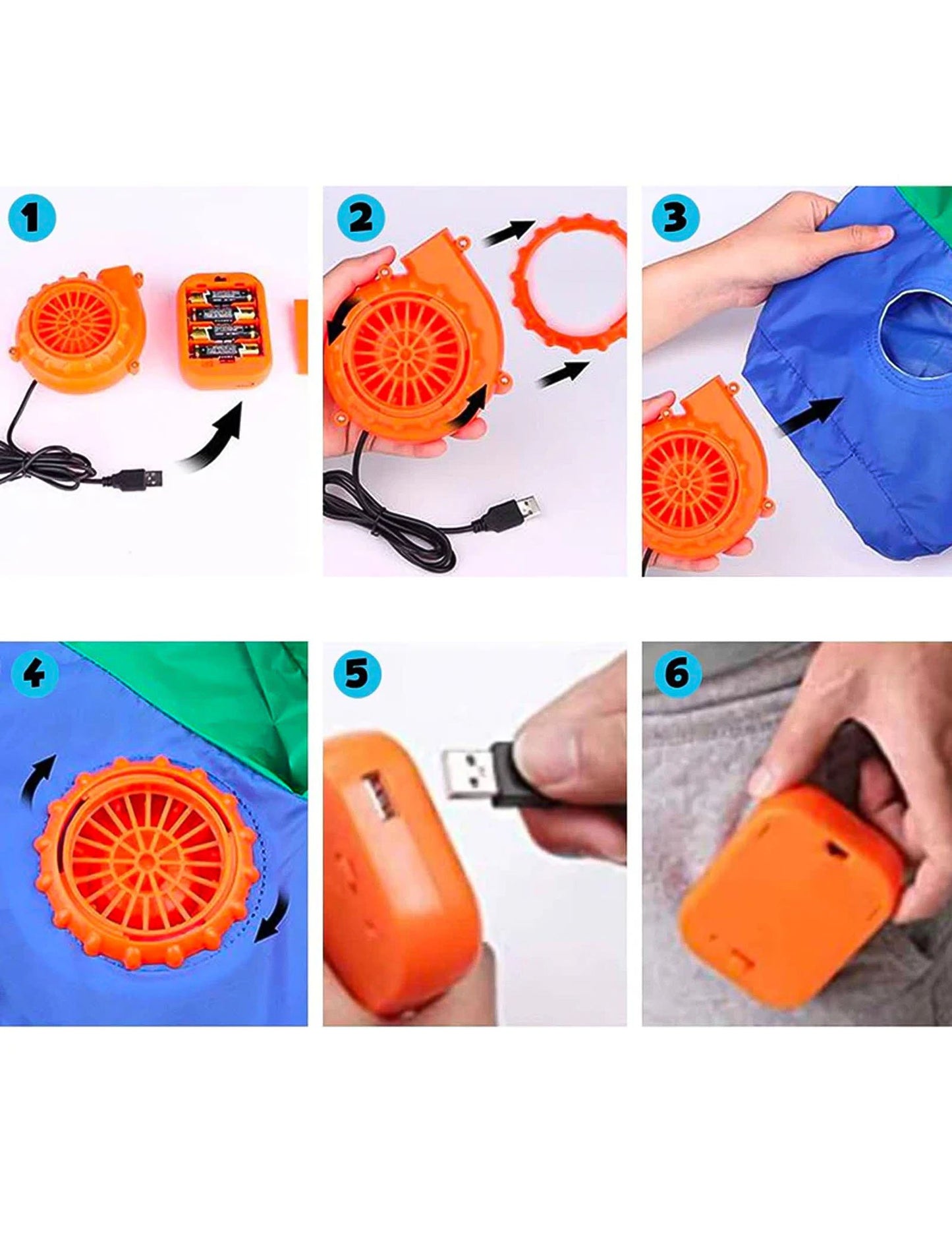 Deghizare gonflabilă purtată de un extraterestru adult