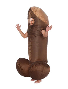 Costume cu penis și zizi