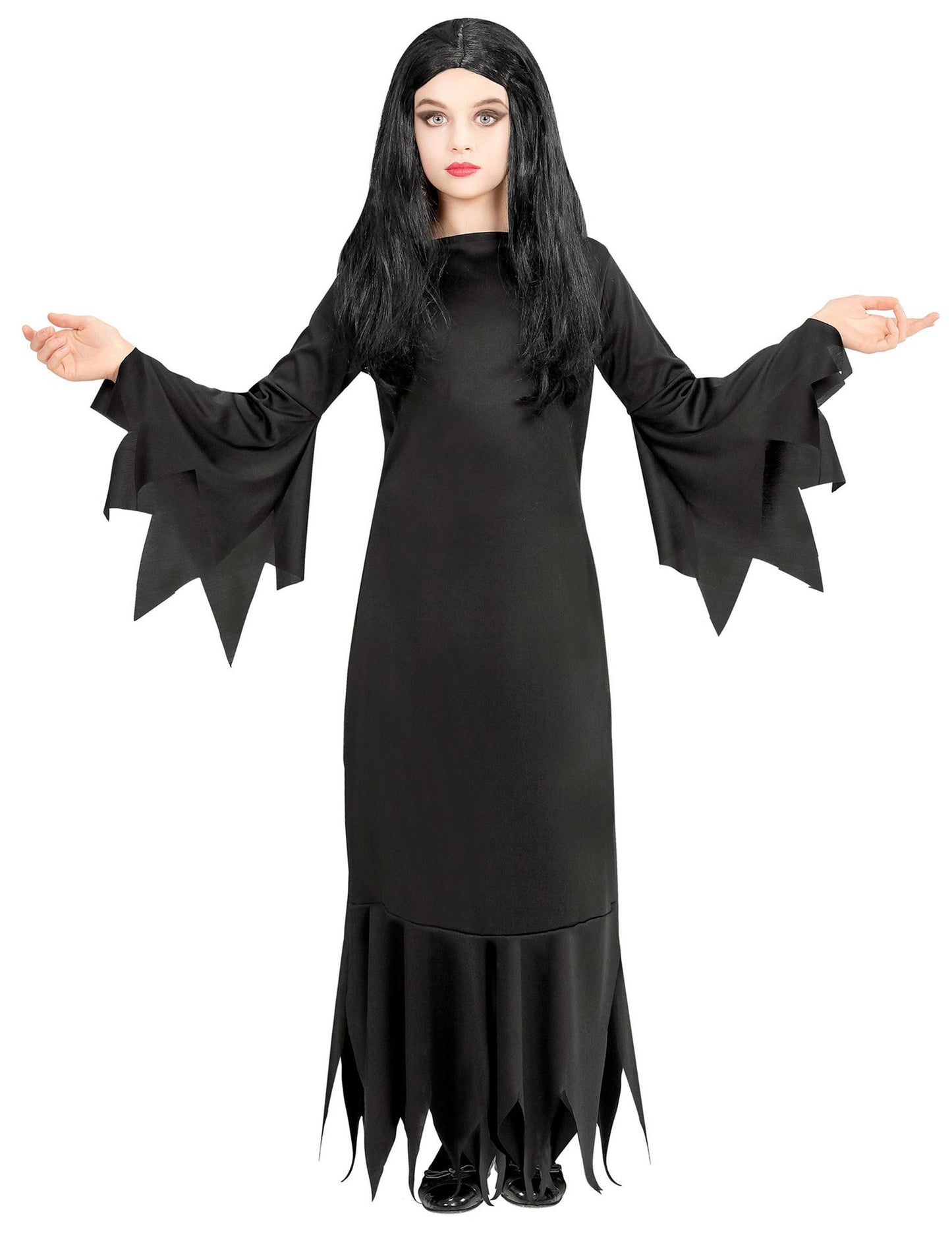 Deghizarea copiilor gotici