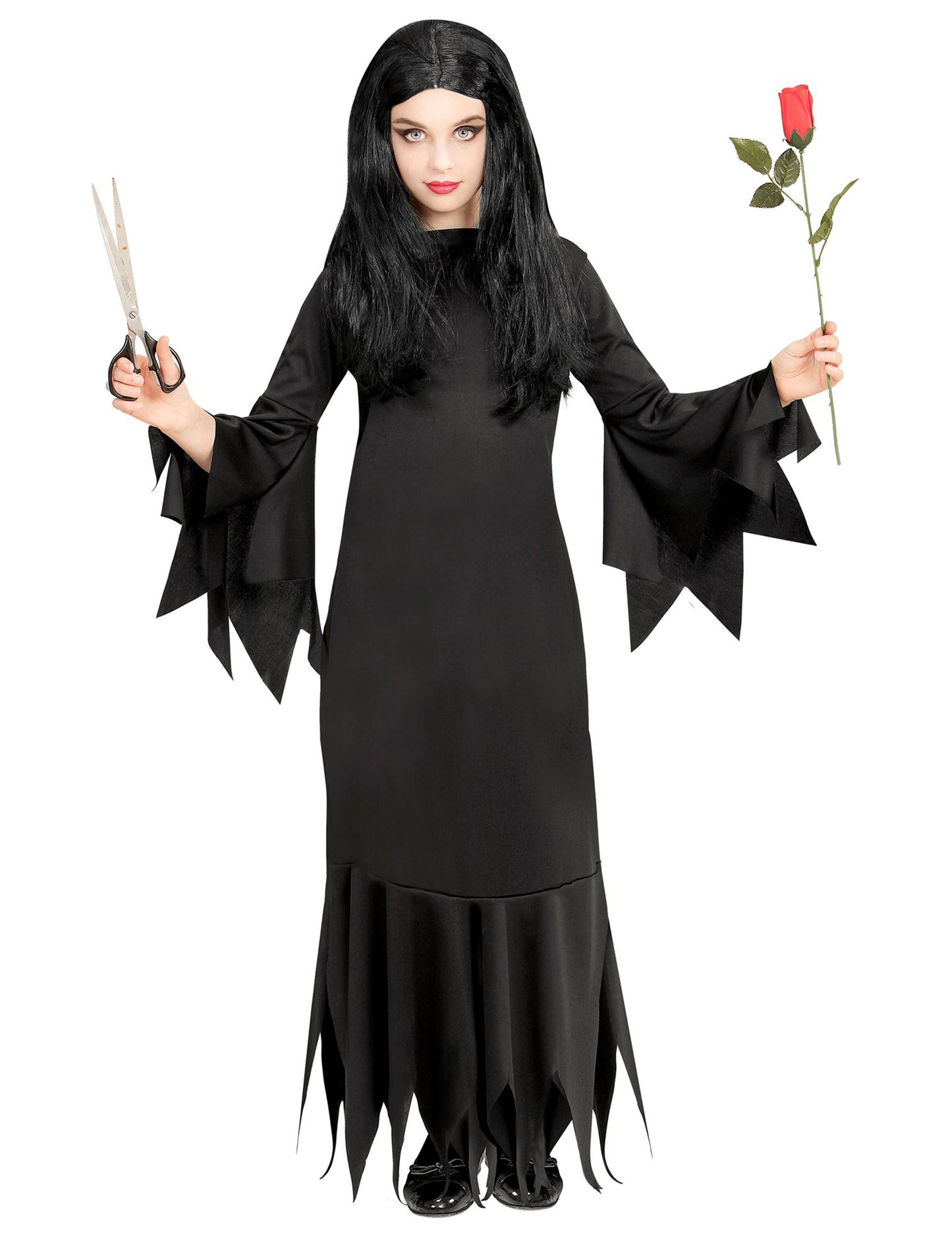 Deghizarea copiilor gotici