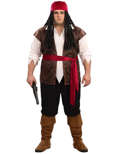 Costume de pirați mărimi mari