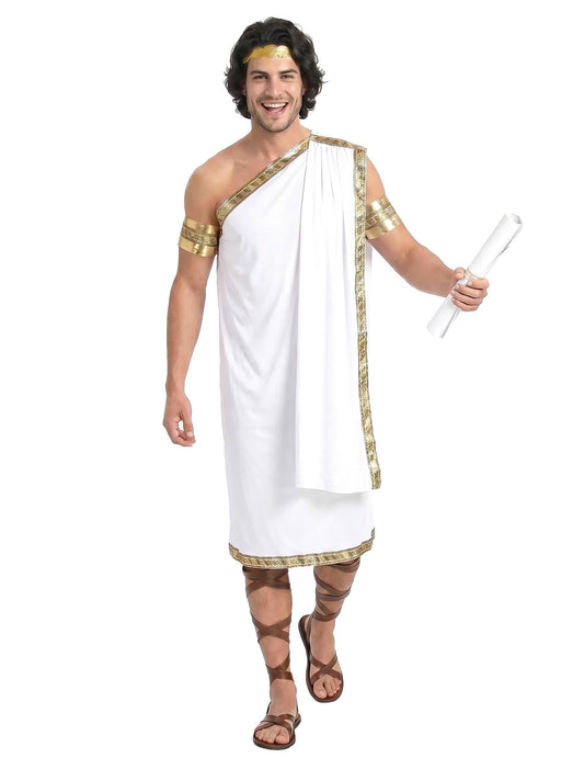 Om deghize grec
