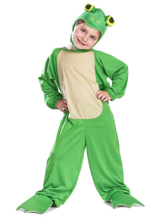 Costume de broască