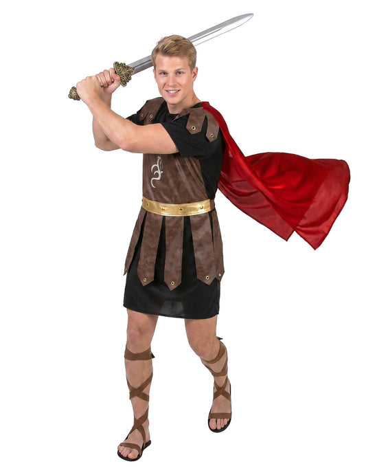 Costum războinic pentru bărbați