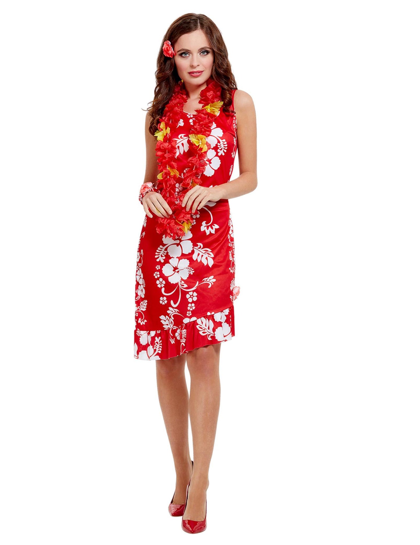 Red Hawaiian deghizare