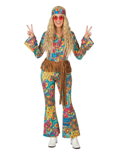 Costume hippie pentru femei