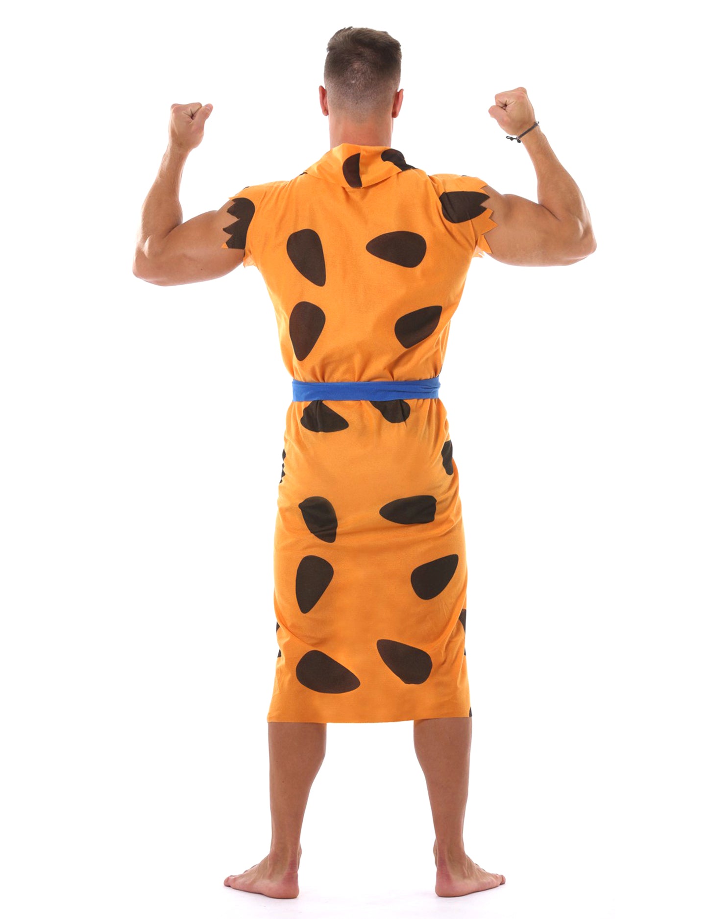 Adult Orange Peșteră deghizare