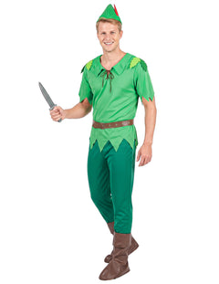 Costume Peter Pan