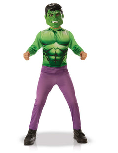 Costume Hulk