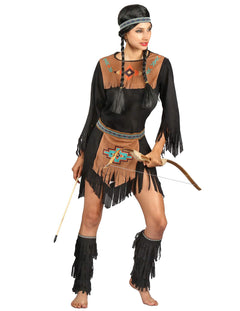Costum de cowboy pentru adulți