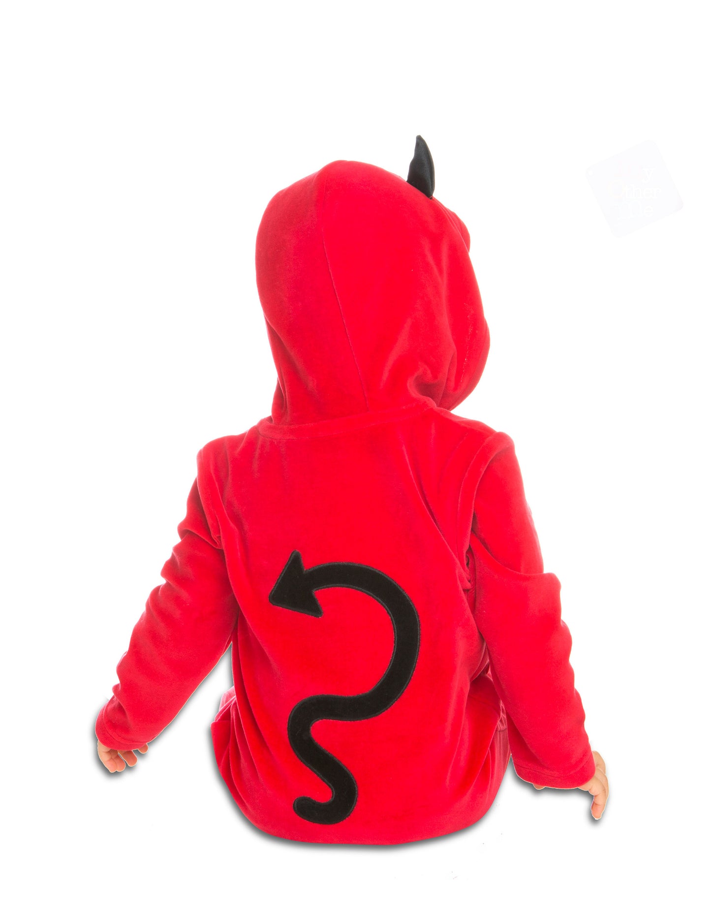 Deghizare sunt un mic diavol copil