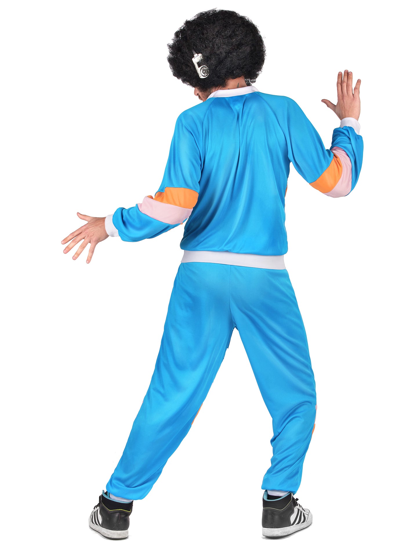 Costum de jogging retro pentru bărbați