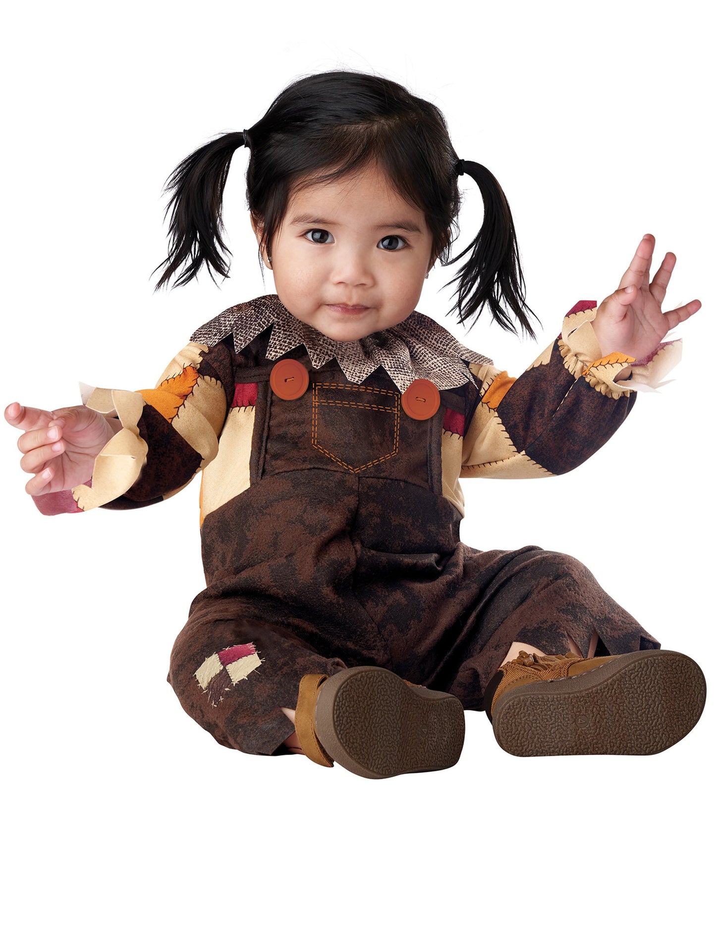 Fericit deghizare de lux copil