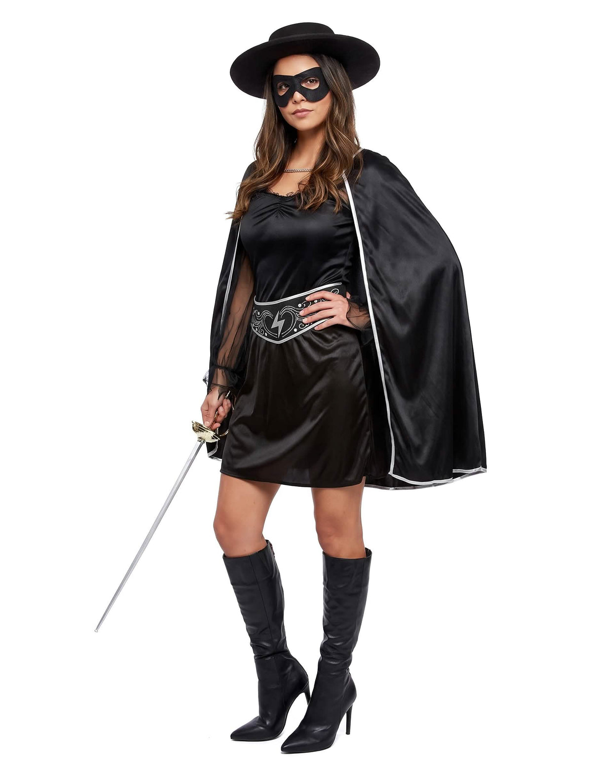 Costum de vigilență femeie