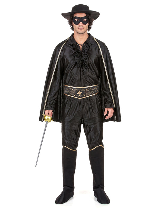 Costum vigilent pentru bărbați