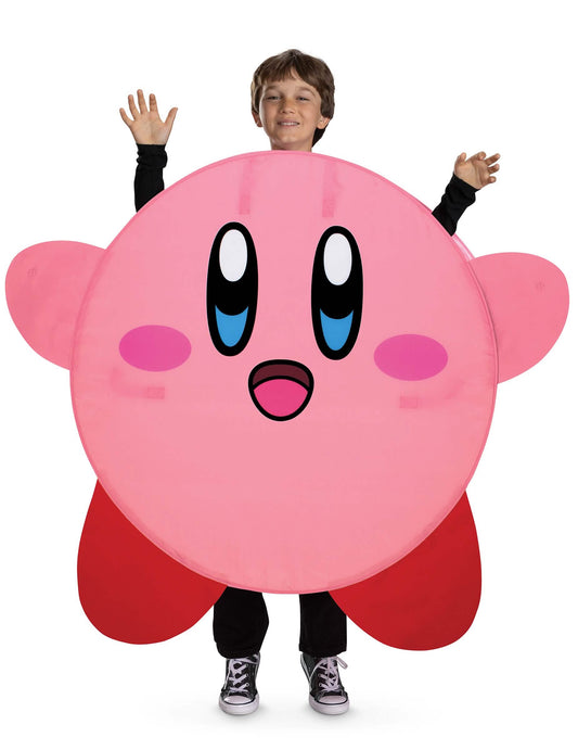 Costum Kirby™ Pop Out pentru adulți