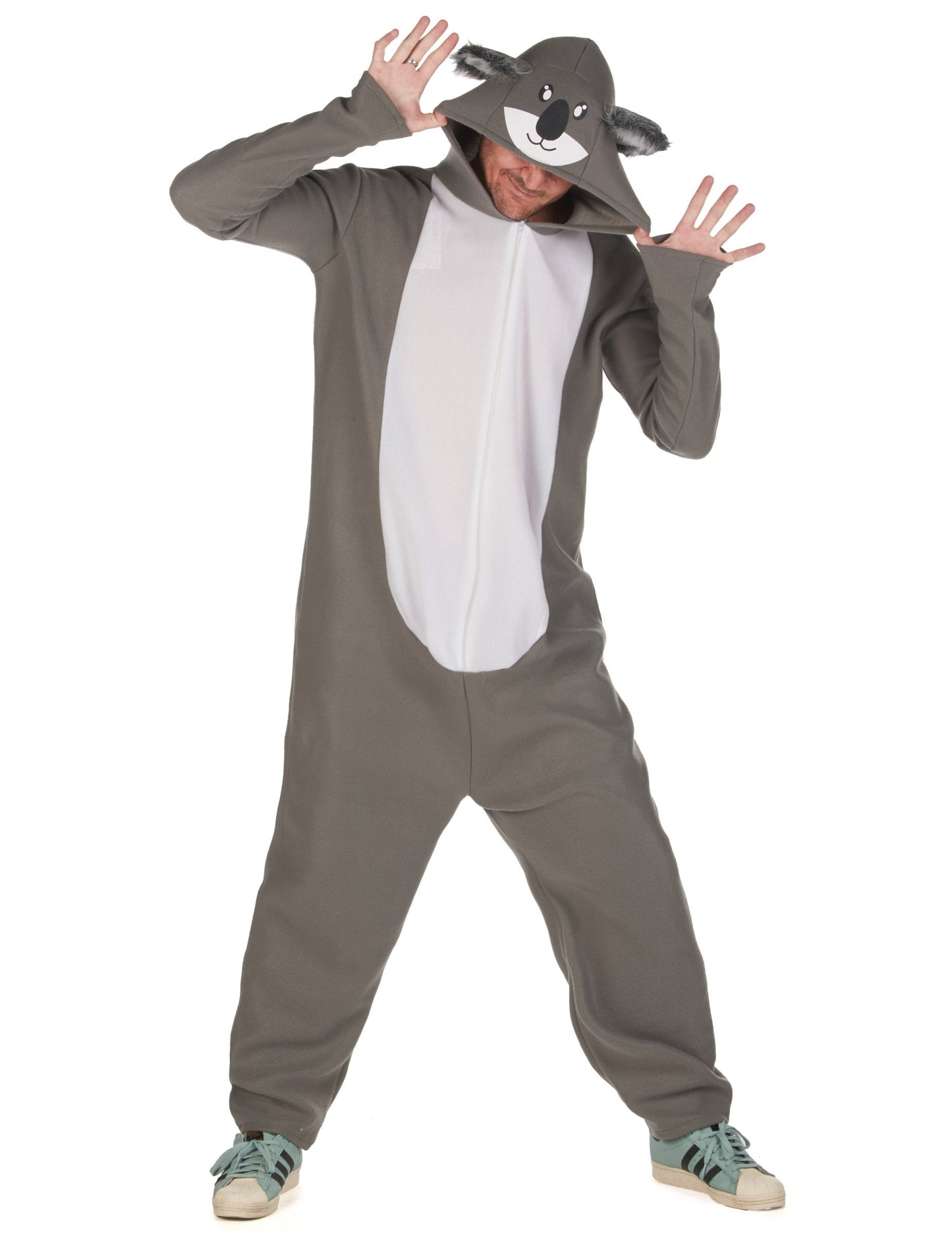 Costum de om Koala