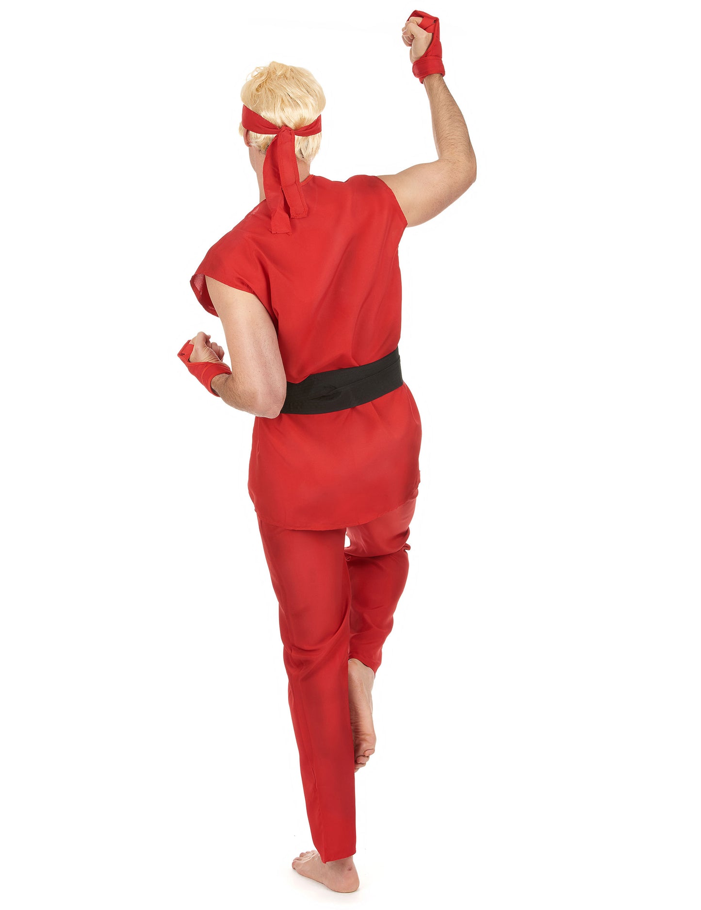 Costum de om kung fu