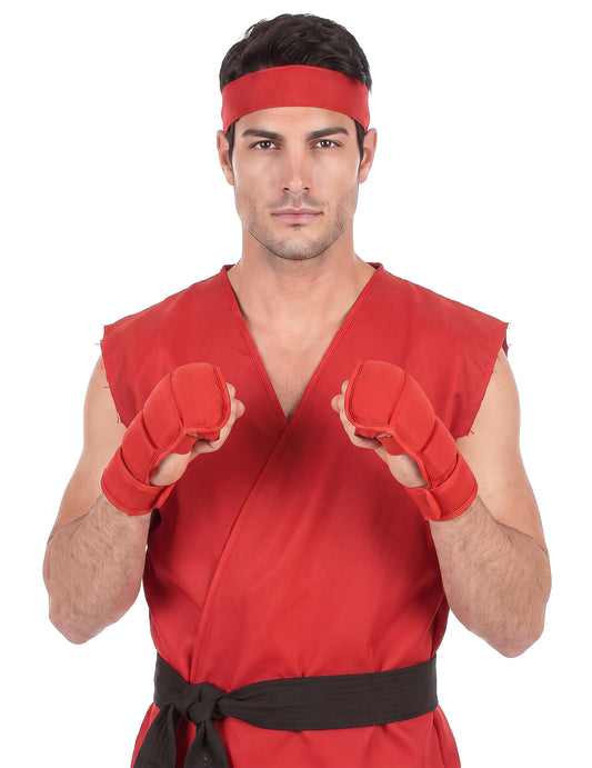 Costum de om kung fu