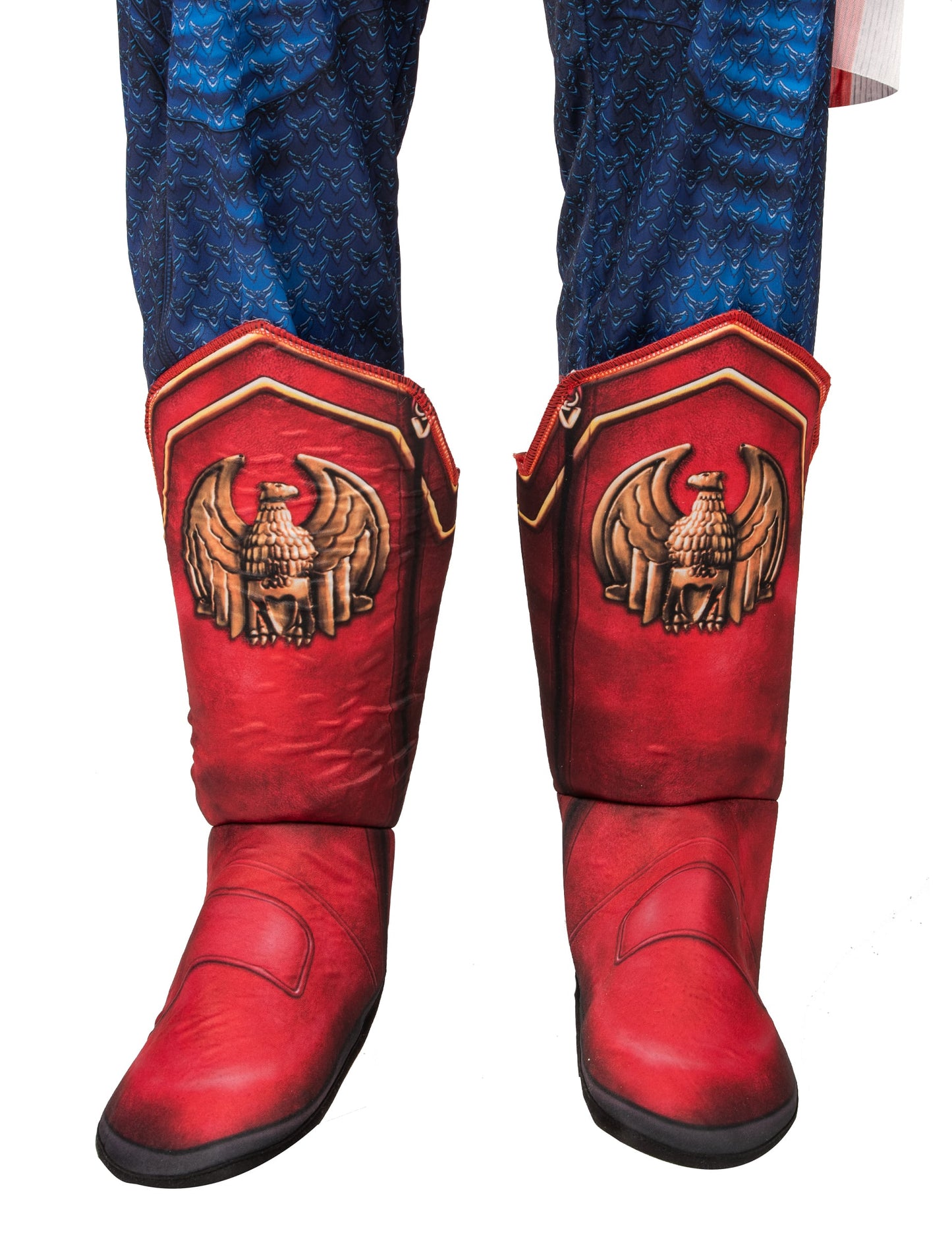 Costum Homelander Deluxe The Boys pentru bărbați