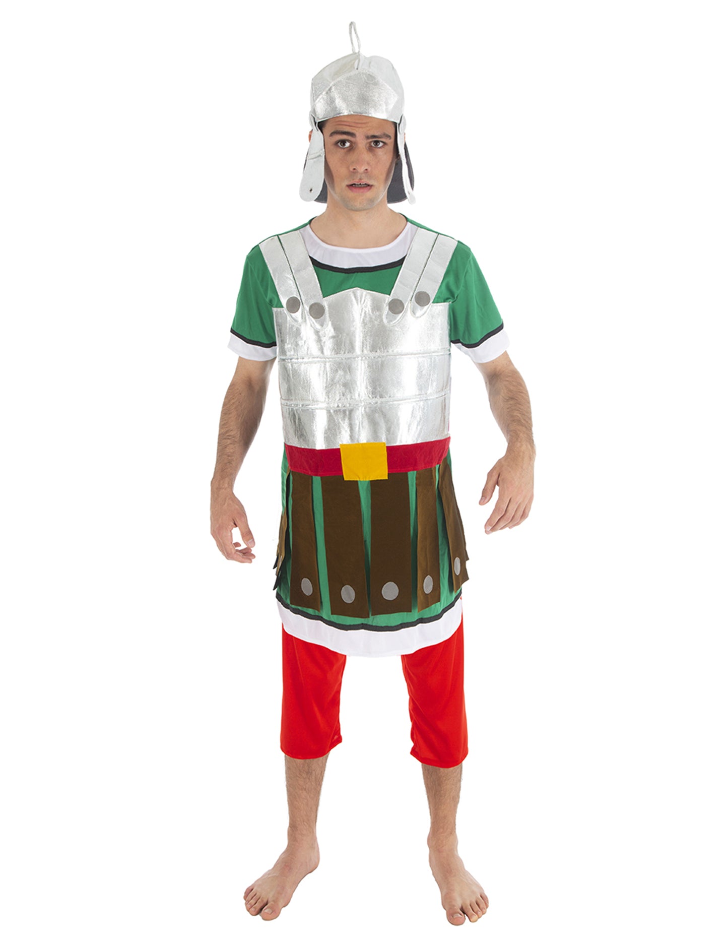 Deghizare legionară romană asterix și om obelix