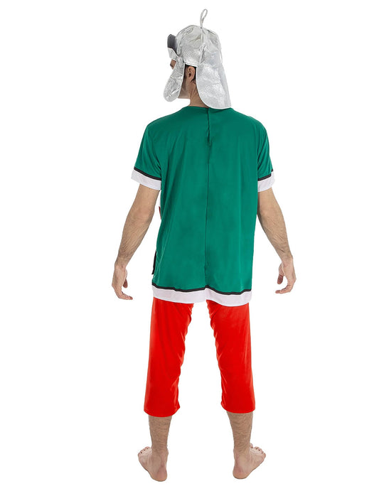Costum de legionar roman Astérix și Obélix™ pentru bărbați