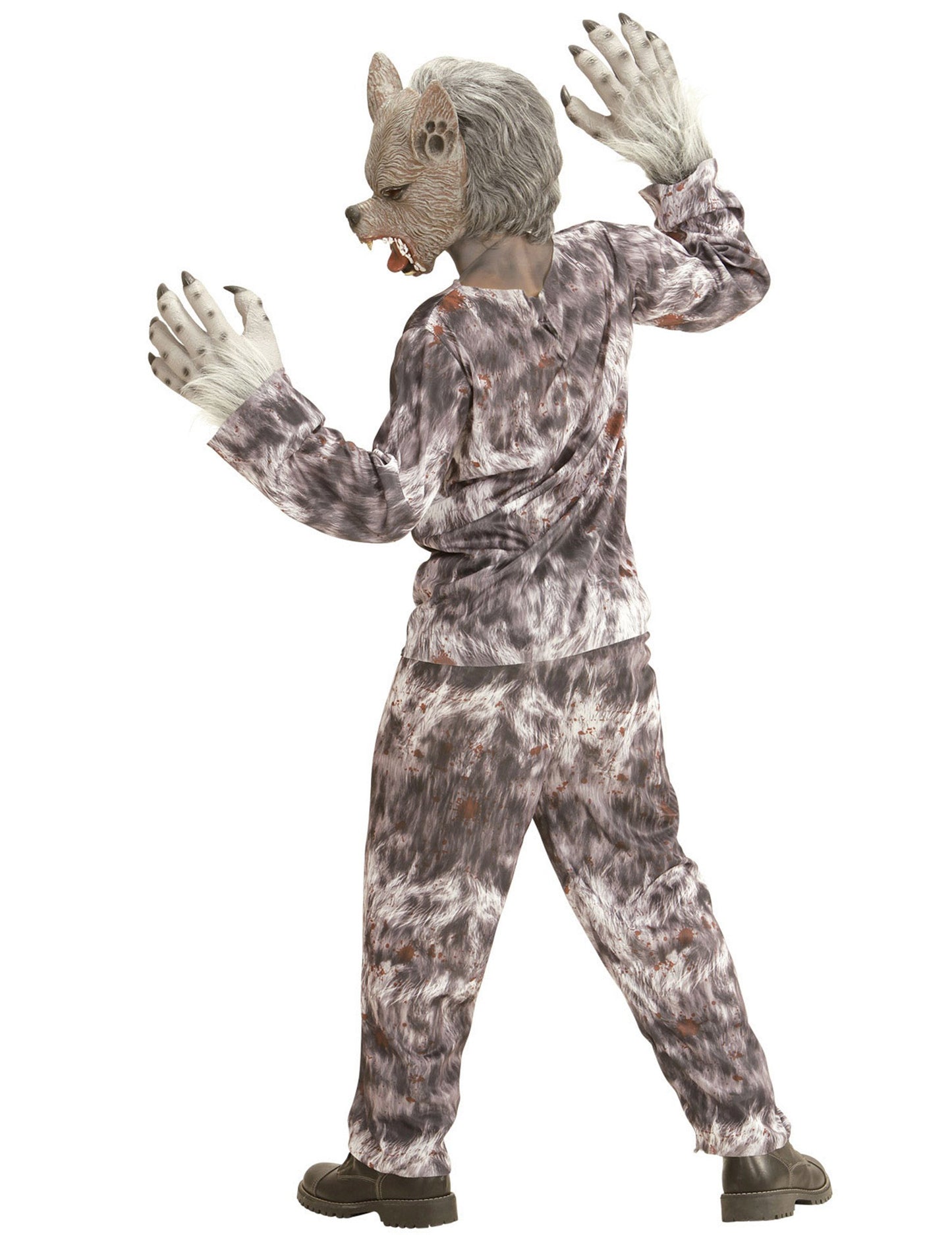 Costum de lup pentru copii