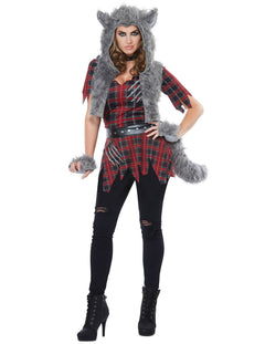 Costume de vârcolac pentru femei