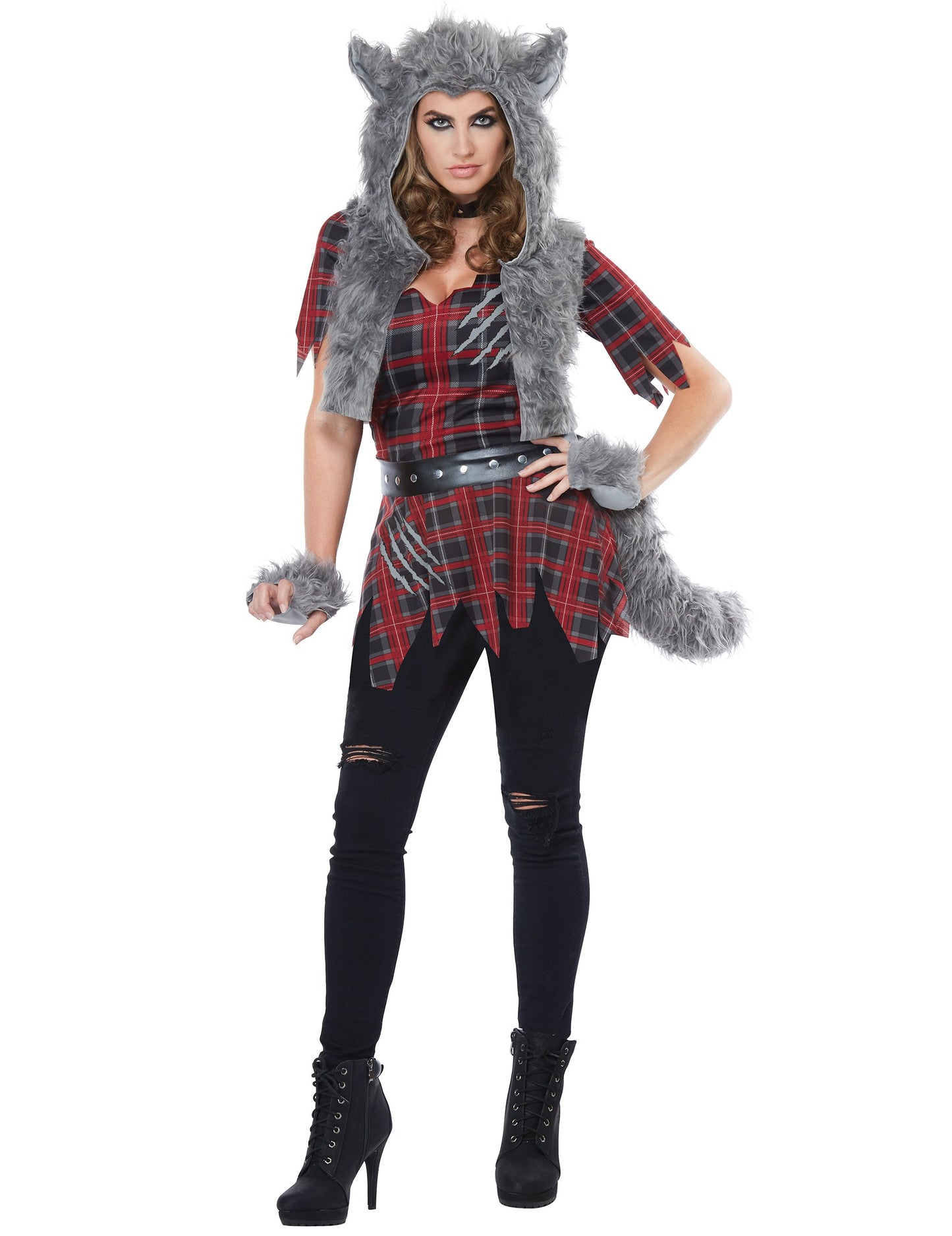 Costum de lup de lux lup lup