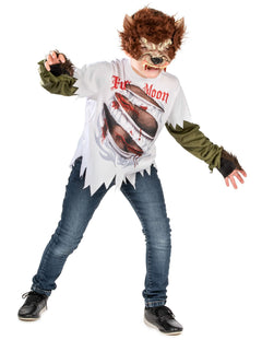 Costume vârcolac pentru copii