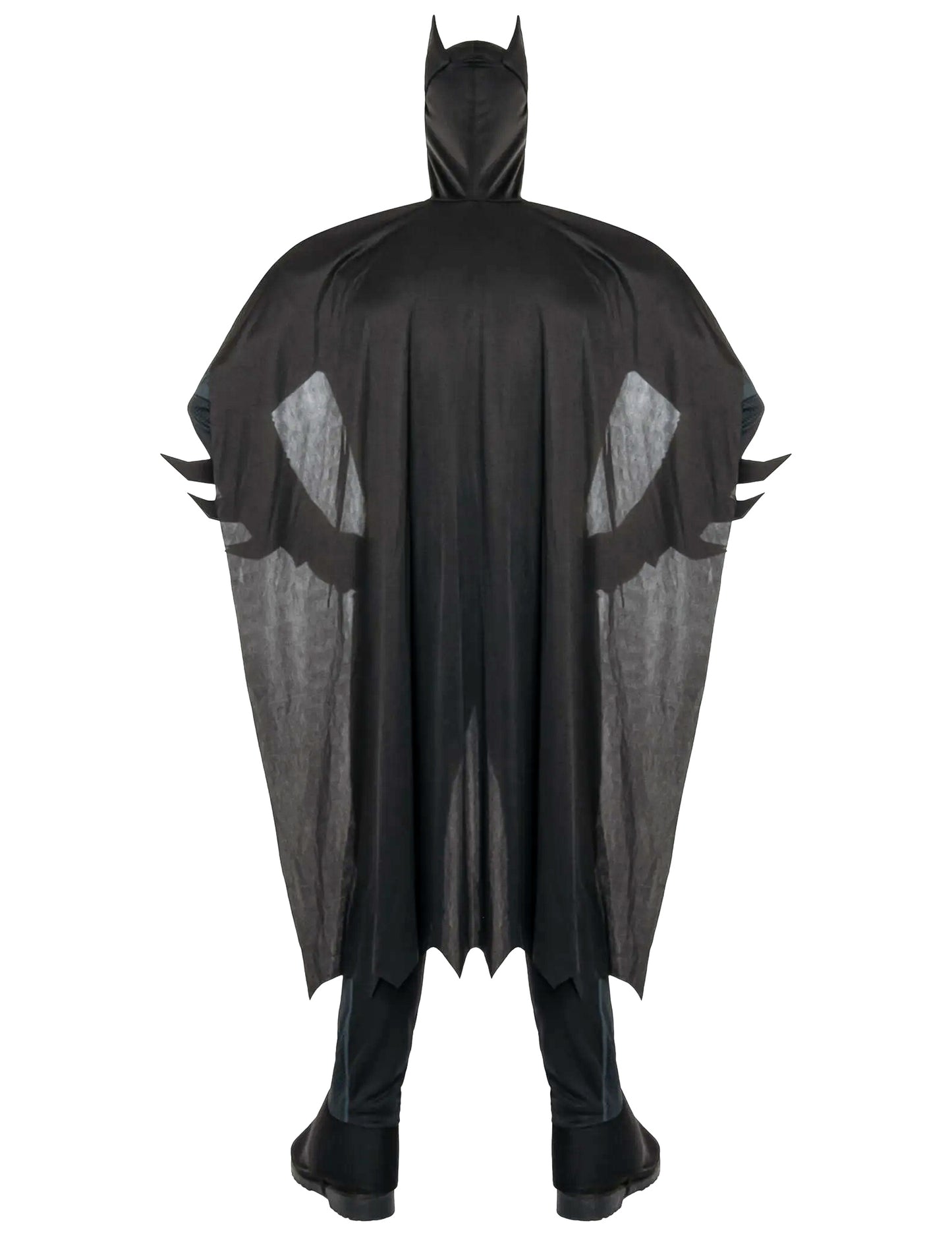 Vue de dos du déguisement luxe Batman™ pour homme