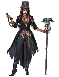 Costume voodoo