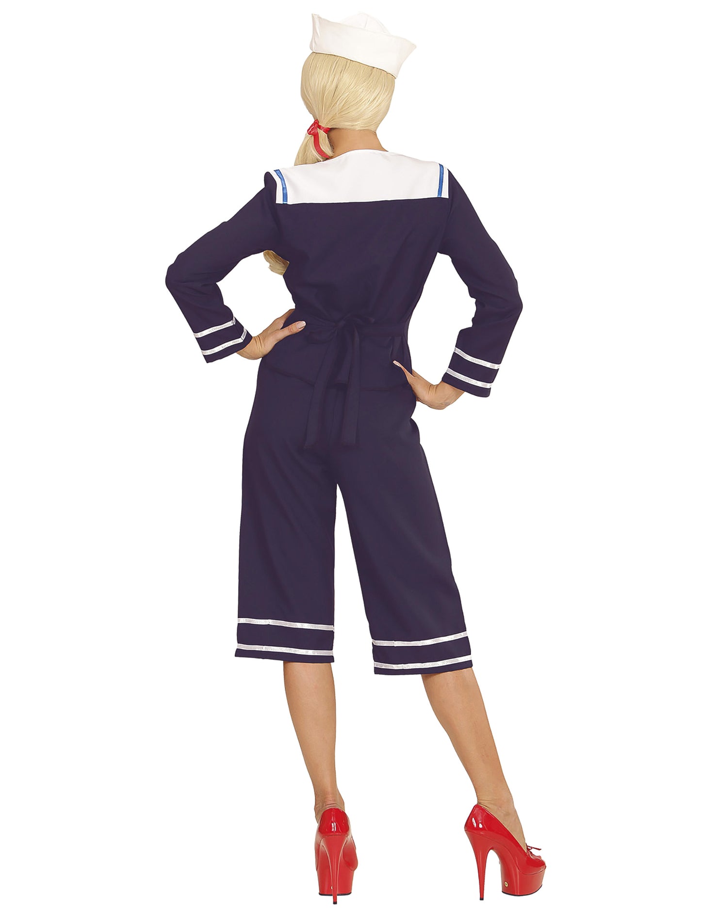 Deghizare marină pin up woman