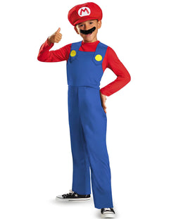 Costume Mario și Luigi pentru copii