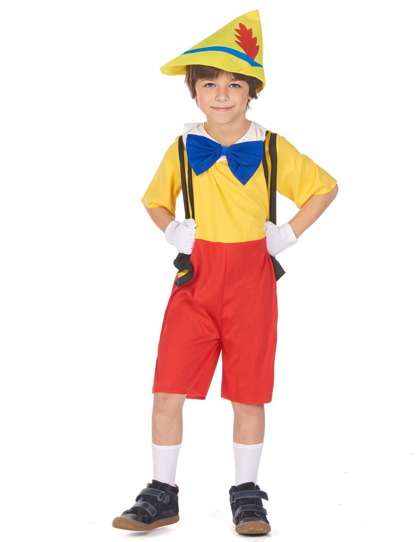 Păpuși deghizează micul mincinos