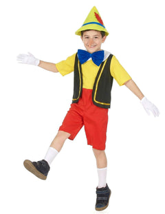 Costume Pinocchio