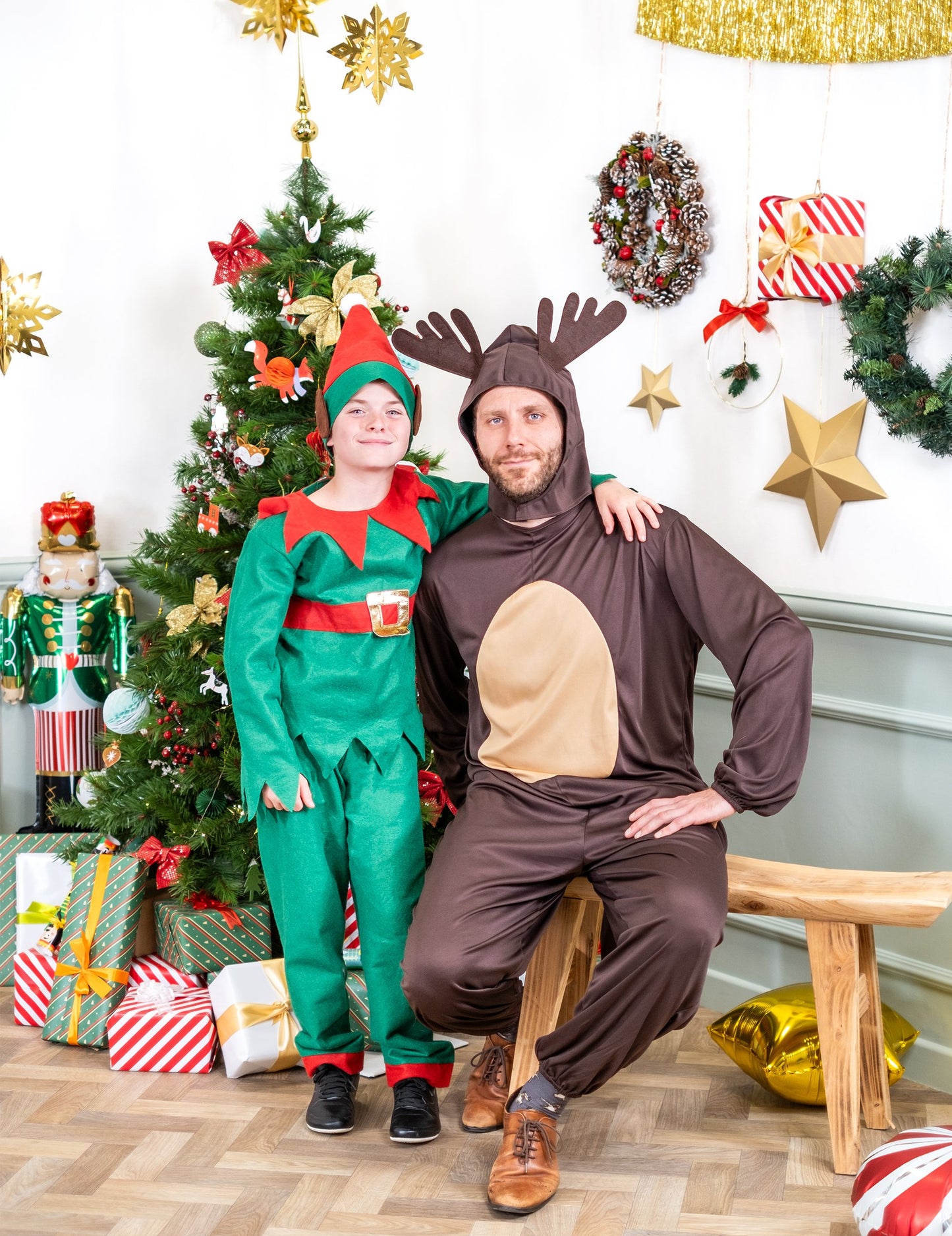 Crăciun deghize de deghizare pentru adulți