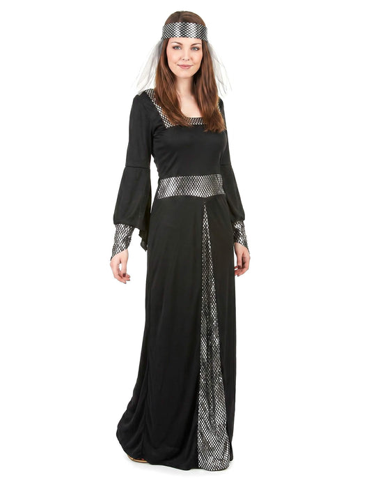 Costumul femeilor negre Médieval