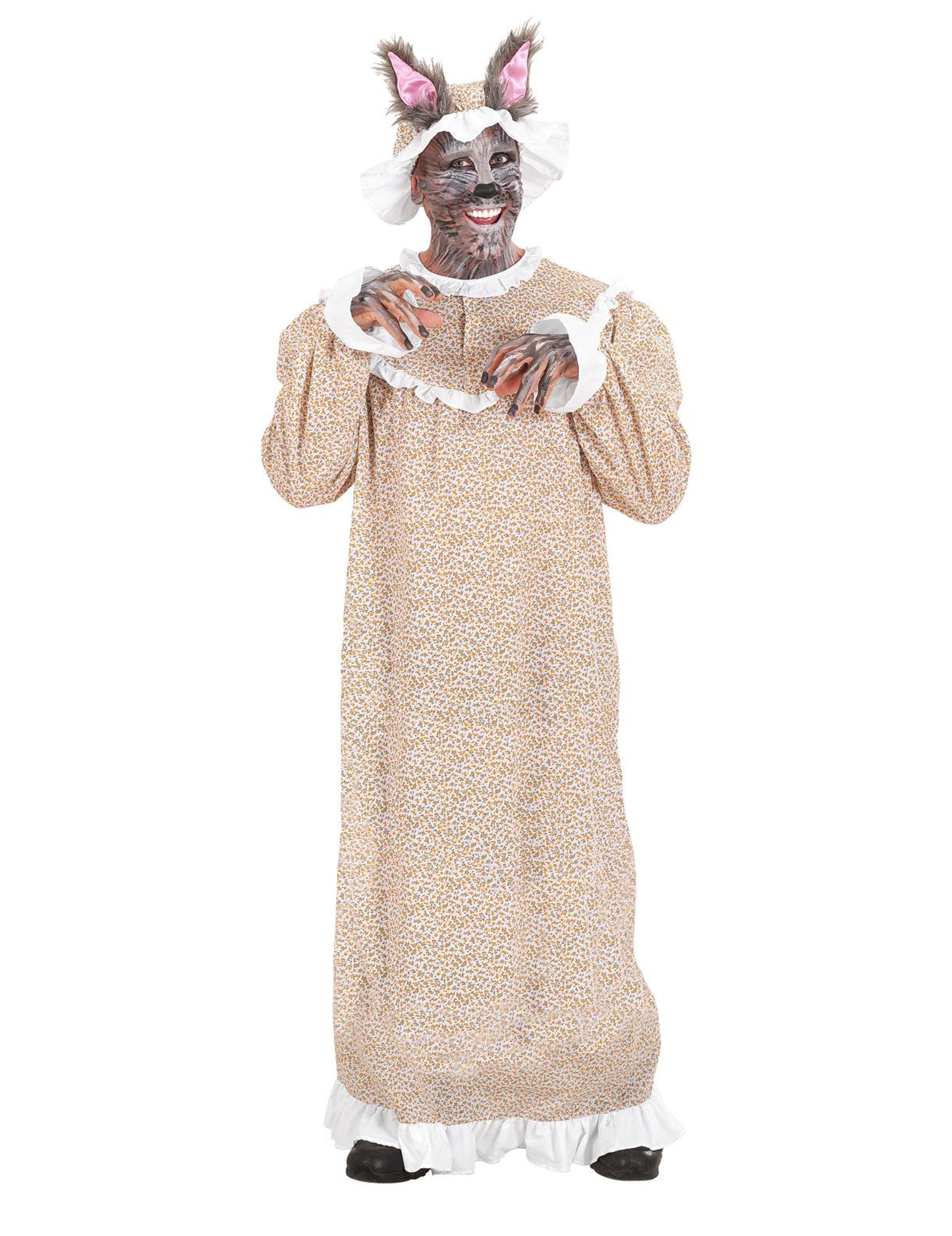 Costum Mamă-Lup Mare pentru Adult